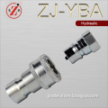 ZJ-YBA hydraulic quick release coupling,hydraulic flexible coupling,quick release shaft coupling